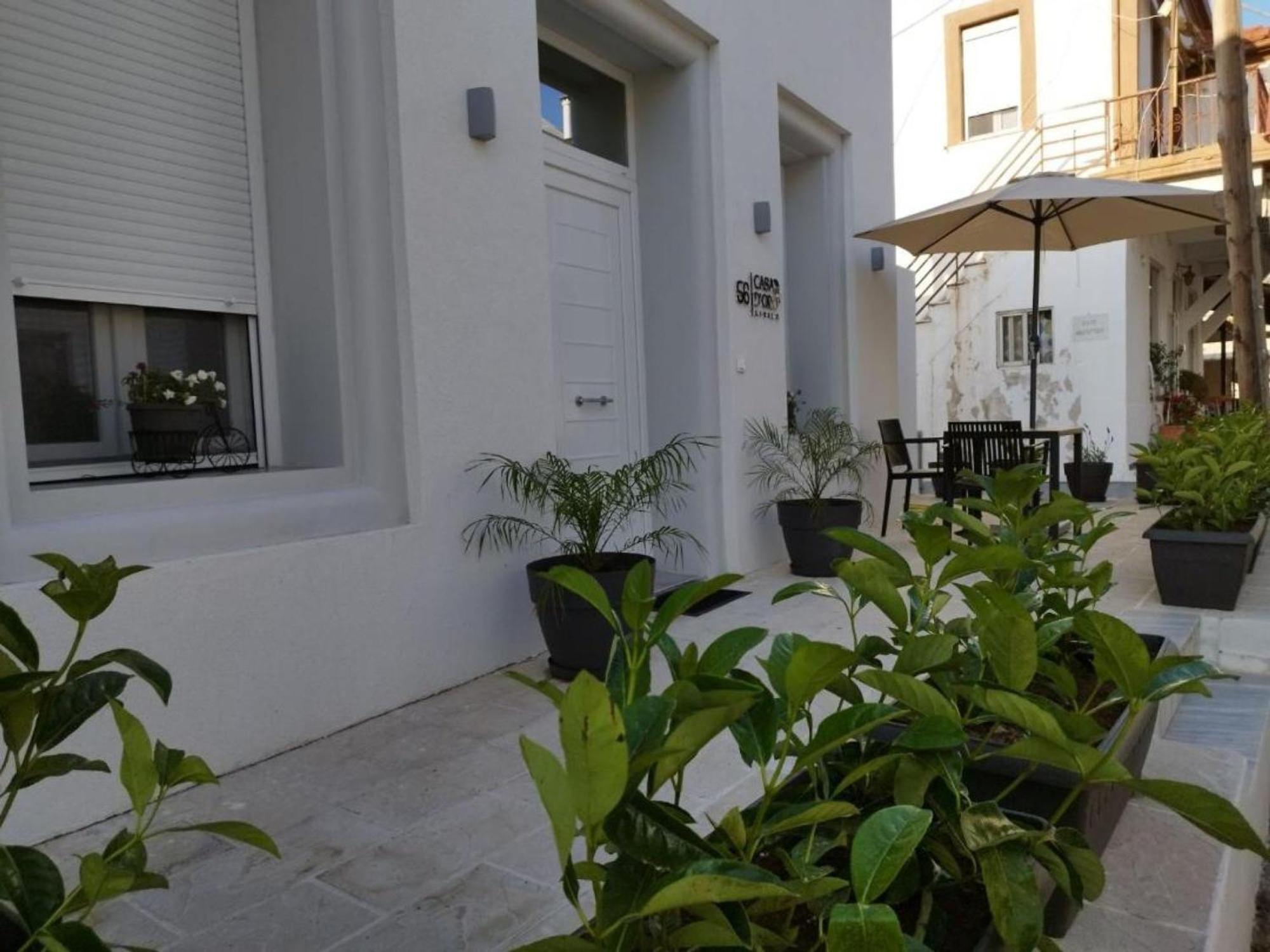 Vakantiehuis Casa D'oro 56 Living In Paradisi Rhodes